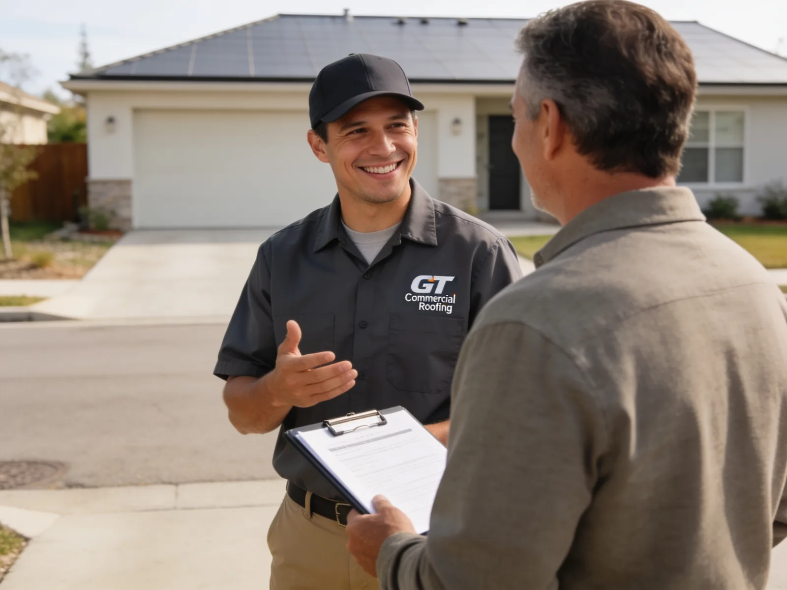 Flat Roof Repair Richmond, IN FAQs